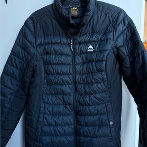 Burton women’s Black Puffer Jacket